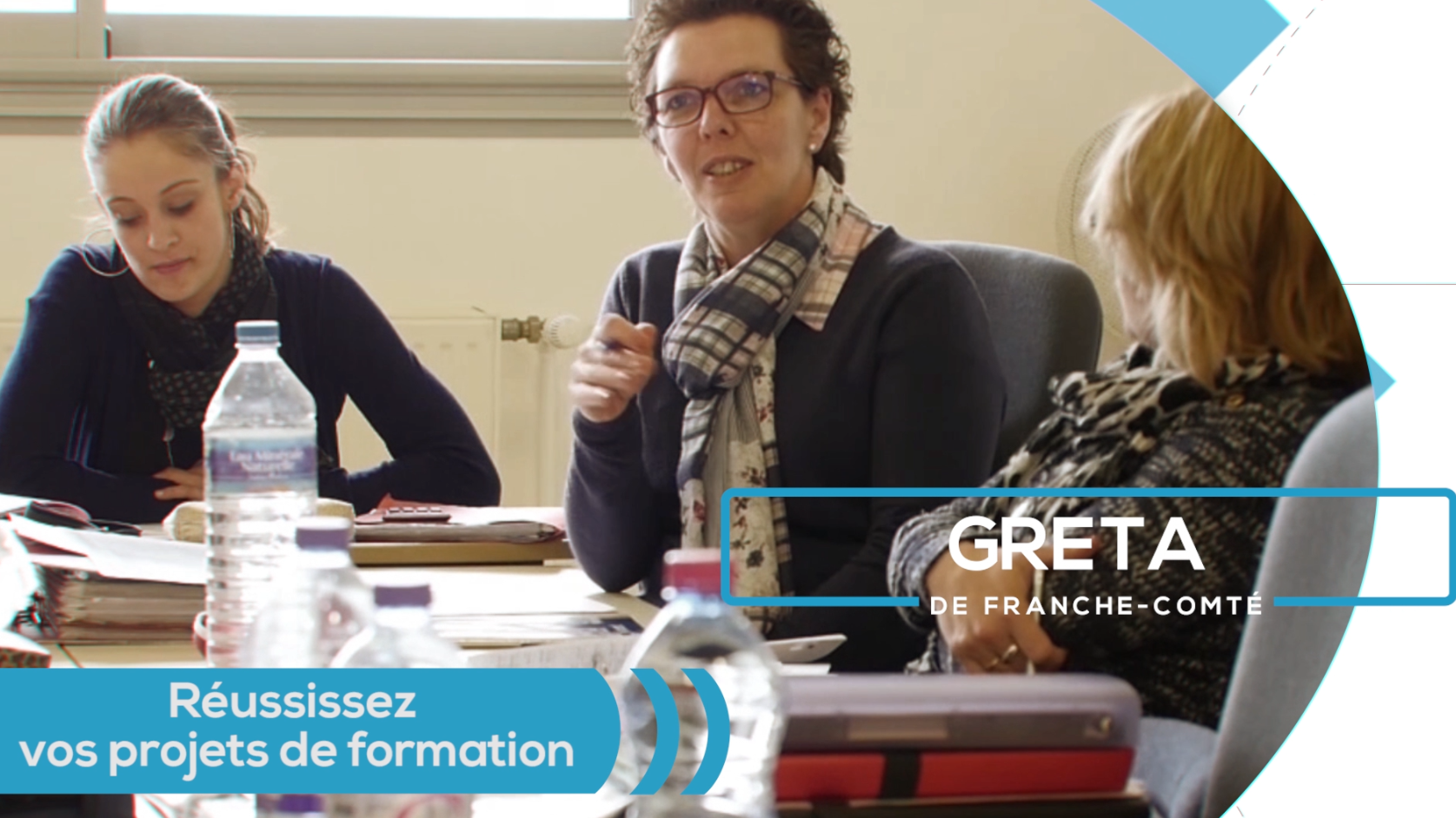 Réussissez vos projets de Formation avec les Greta Franche-Comté