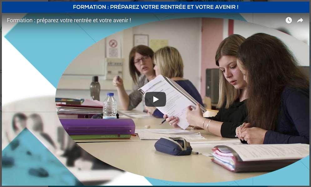 Préparer votre rentrée