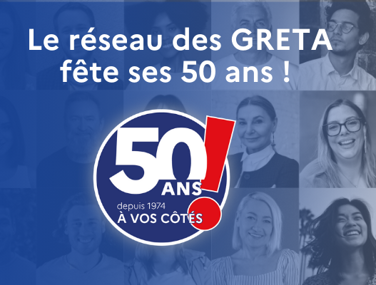 50 ans du GRETA